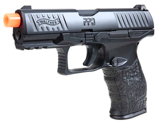 Walther PPQ GBB - (BLACK)