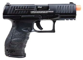 Walther PPQ GBB - (BLACK)