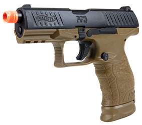 Walther PPG GBB Tac - 6MM (DEB)