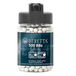 BERETTA 92FS SPRING AIRSOFT - CLEAR