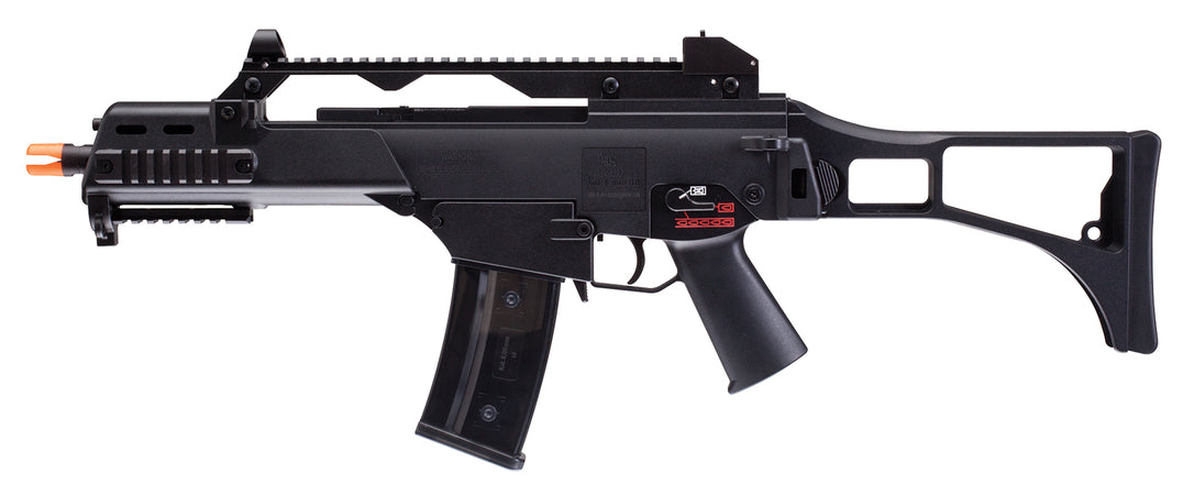 HK G36C KWA ELITE - BLACK