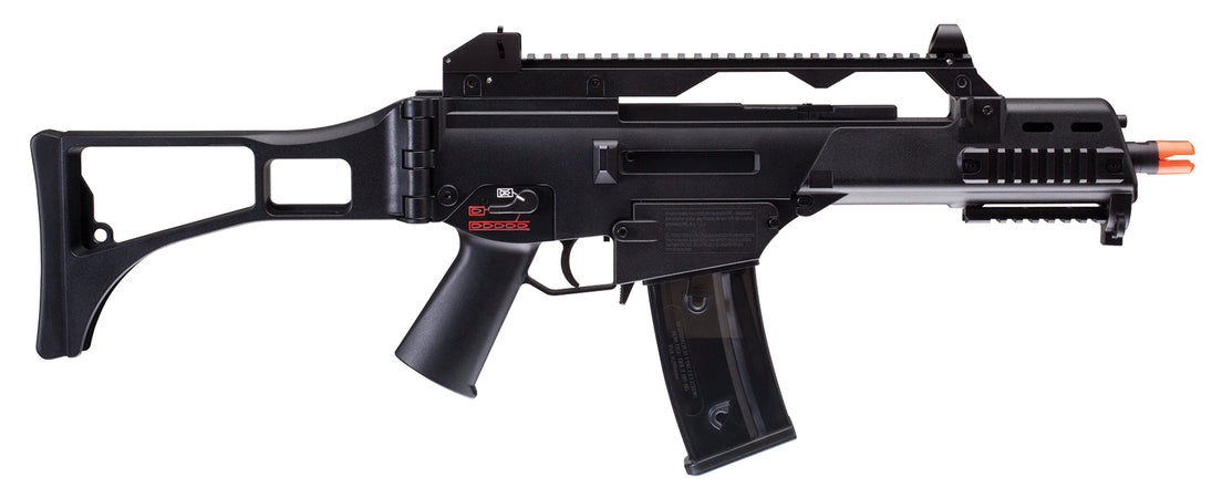 HK G36C KWA ELITE - BLACK