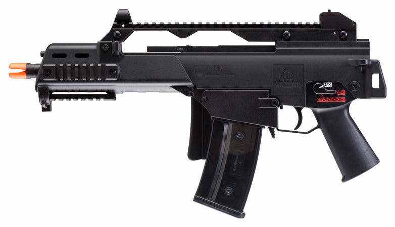 HK G36C KWA ELITE - BLACK