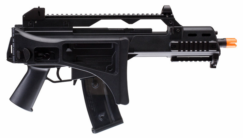 HK G36C KWA ELITE - BLACK