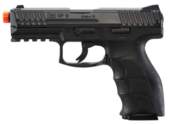HK VP9 C02 6MM BLACK