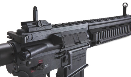 HK 416 A5 Competition Rifle (BLACK)