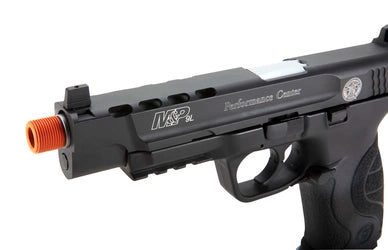 Smith & Wesson M&P9L Performance Center C02 Blowback