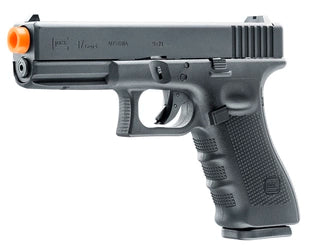 Glock 17 Gen 4 GBB 6 MM BLACK