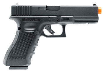 Glock 17 Gen 4 GBB 6 MM BLACK