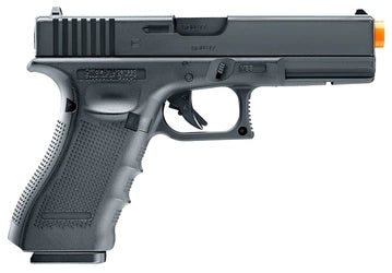 GLOCK G17 Gen 4 C02 Blowback (KWC)