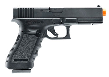 Glock 17 Gen 3 GBB - 6 MM - BLACK
