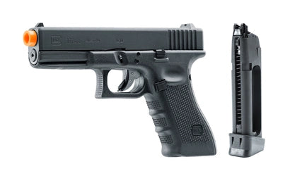 GLOCK G17 Gen 4 C02 Blowback (BLACK)