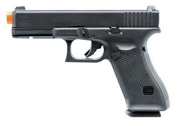 GLOCK G17 Gen 5 GBB Pistol (BLACK)