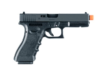 GLOCK G17 Gen 3 GBB (GHK) Pistol - Steel Slide