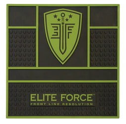 ELITE FORCE RUBBER COUNTER MAT