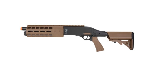 Elite Force Tri-Shot Shotgun 6MM (TANBLACK)