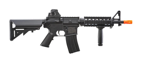 Elite Force M4 CQB 6MM (BLACK) W/ Battery And Charger