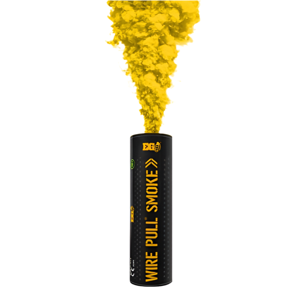 Enola Gayle WP40 Wire Pull Smoke Grenade MILSIM ONLY PRICING