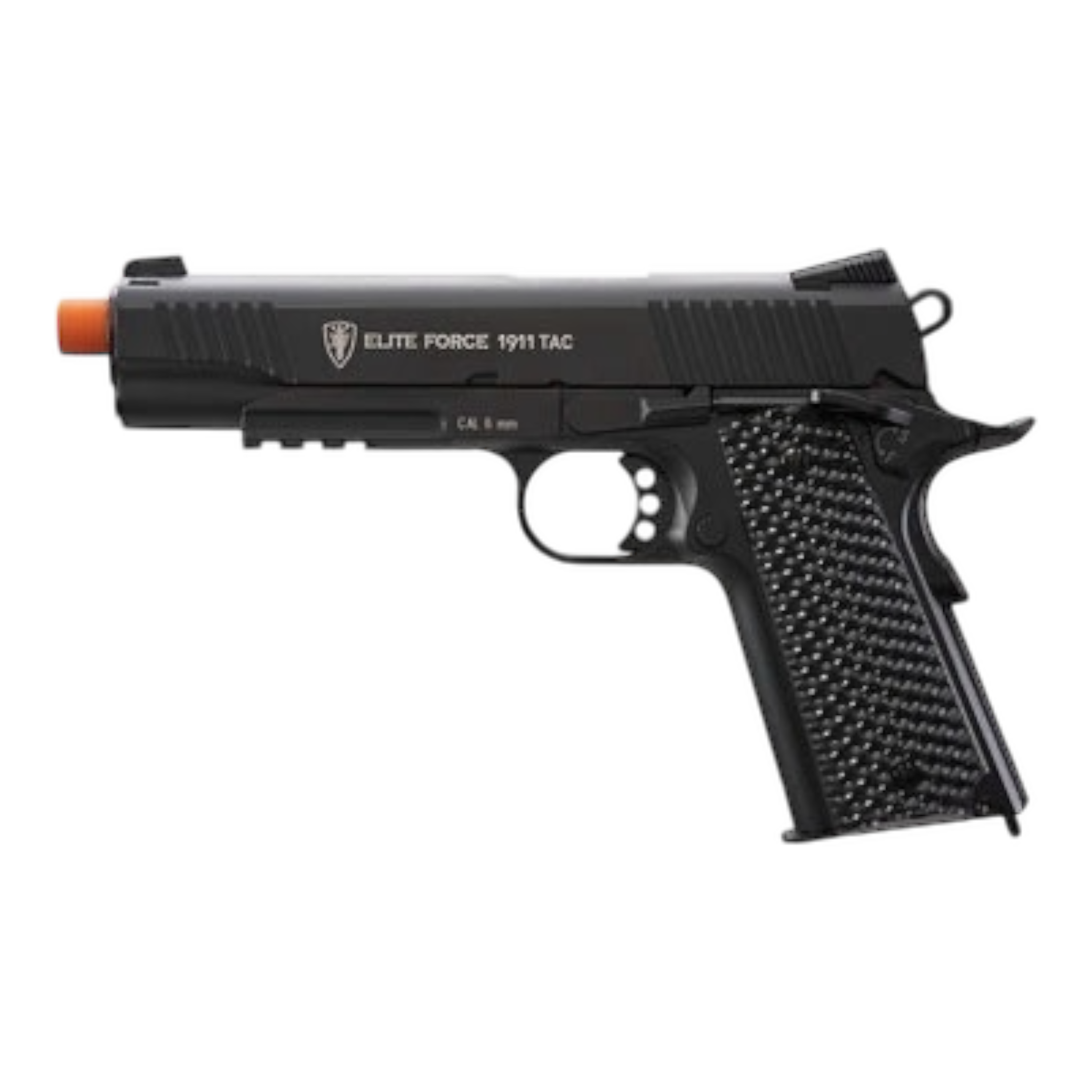 Elite Force 1911 Tac 6MM C02 (BLACK)