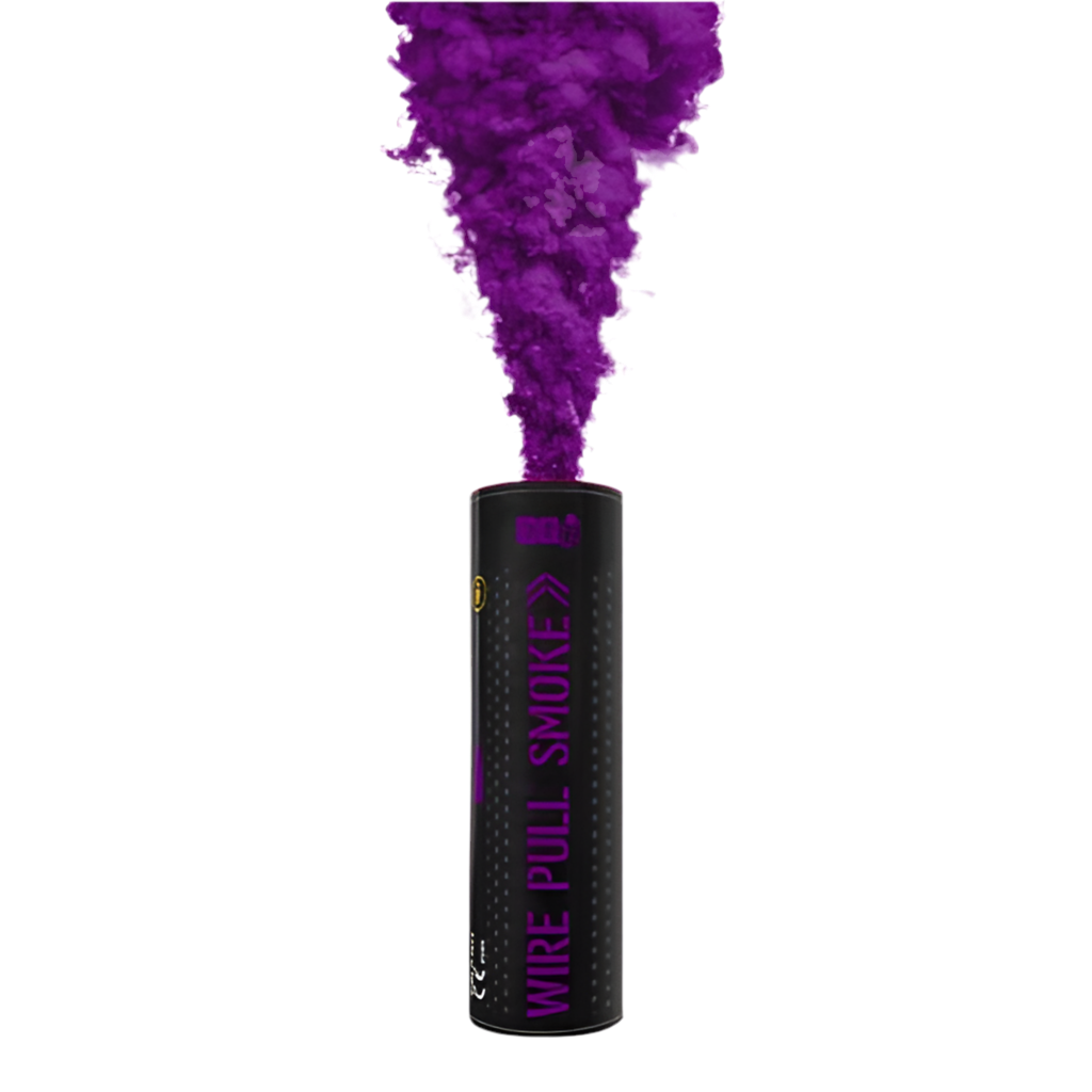 Enola Gayle WP40 Wire Pull Smoke Grenade MILSIM ONLY PRICING