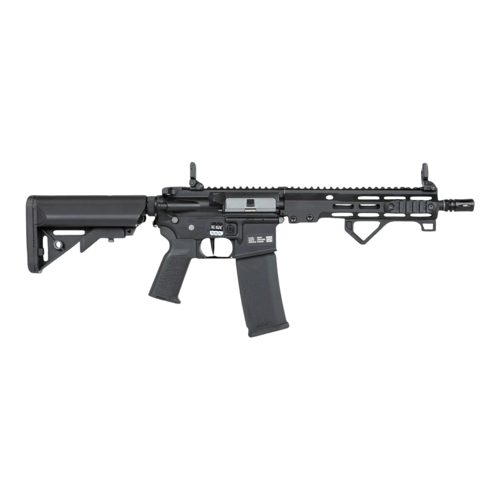 Specna Arms SA-P23 Prime™ HAL™ ETU airsoft Carbine with Brushless Motor