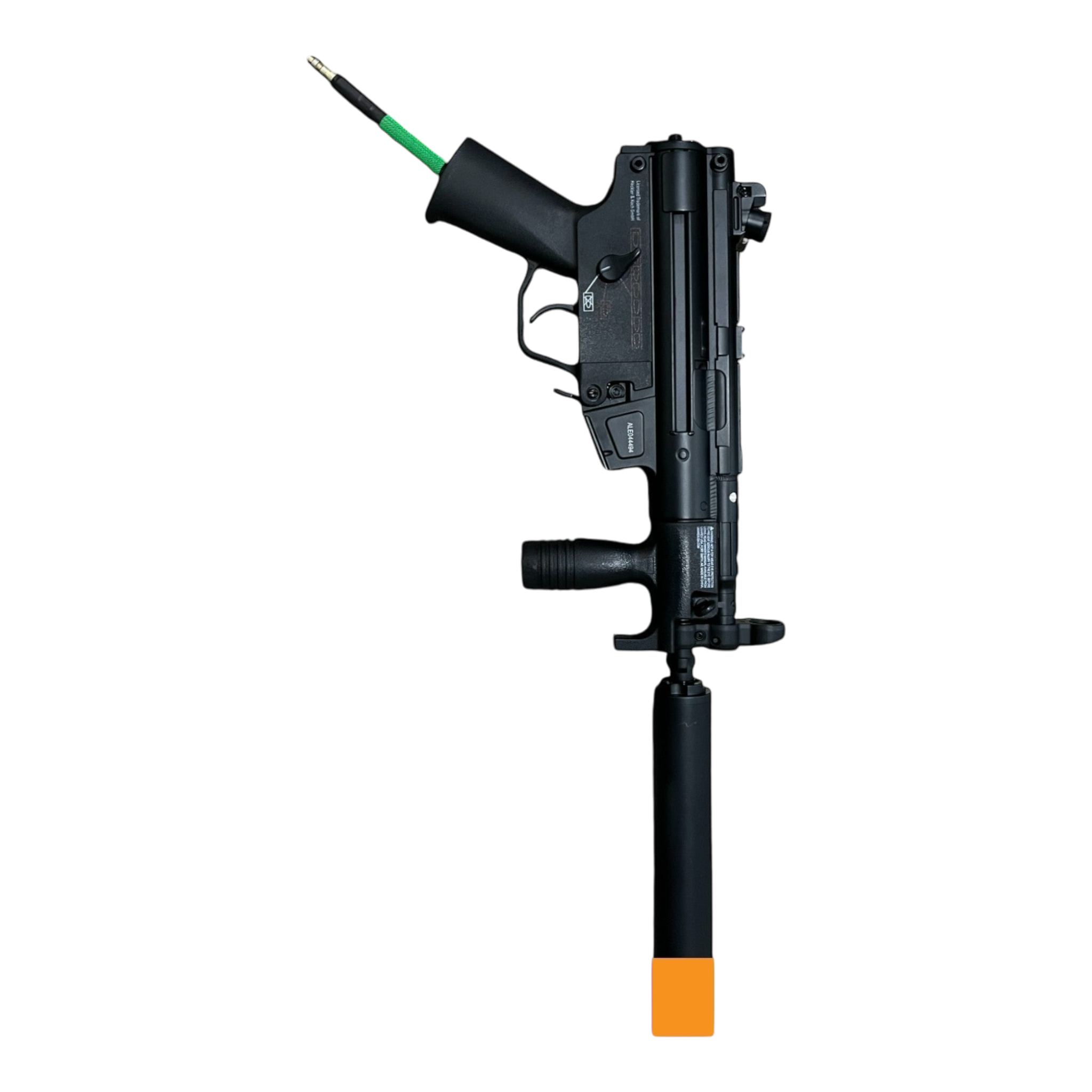 Custom Airsoft Armory MP5K HPA Kit