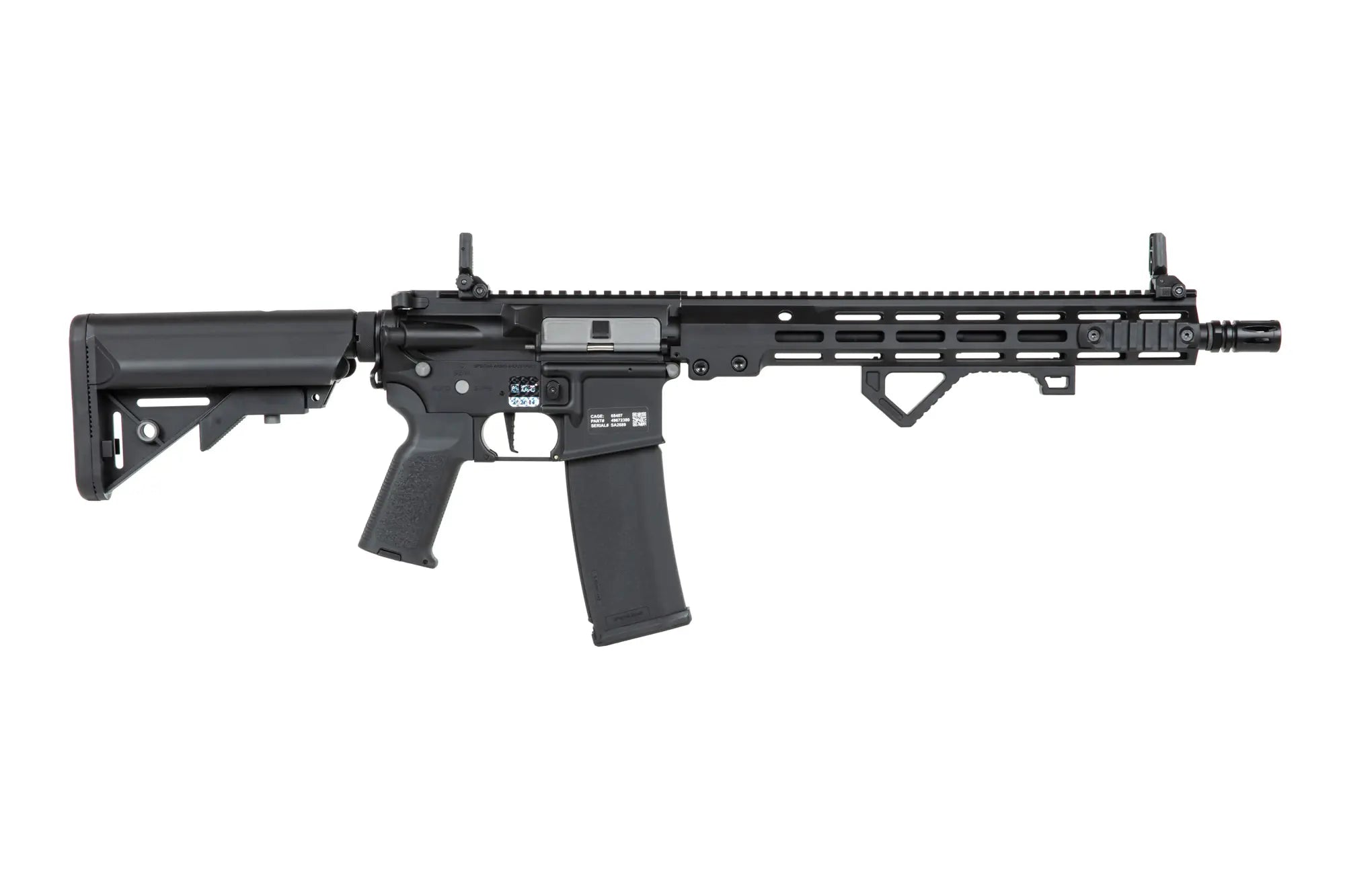 Specna Arms SA-P22 Prime™ HAL™ ETU airsoft Carbine with Brushless Motor