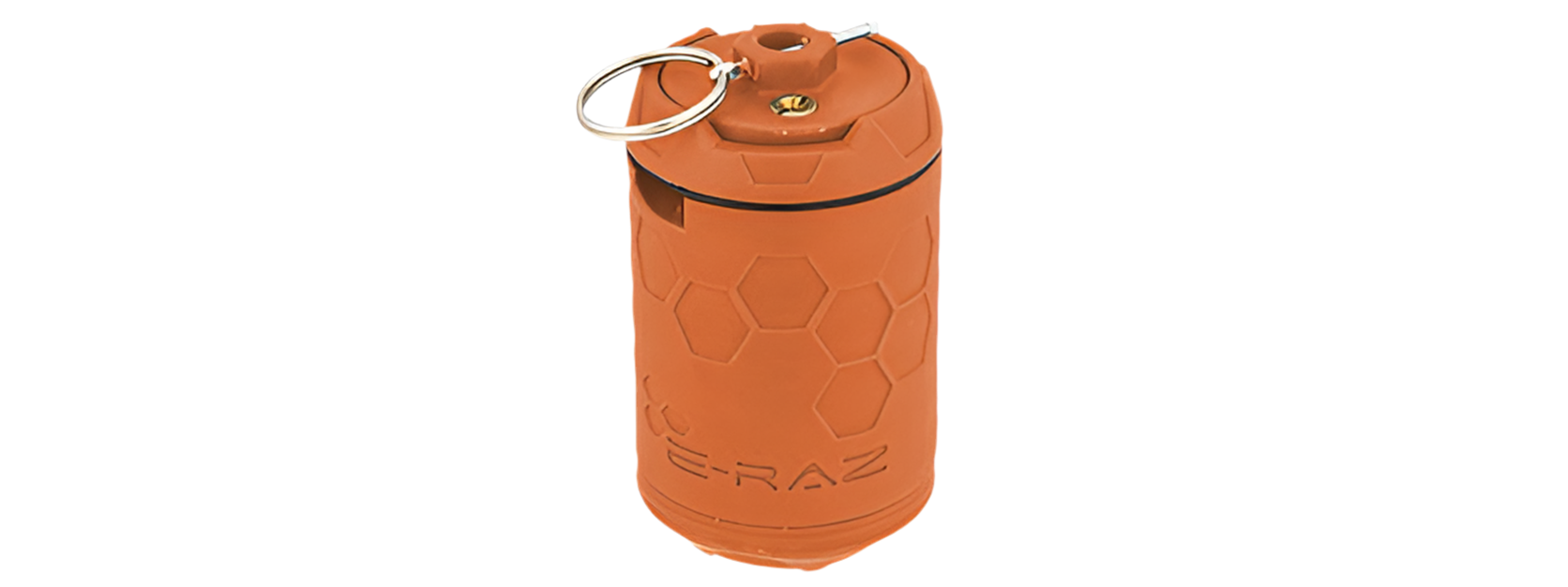 Z-Parts ERAZ Rotative 100BBs Green Gas Airsoft Grenade