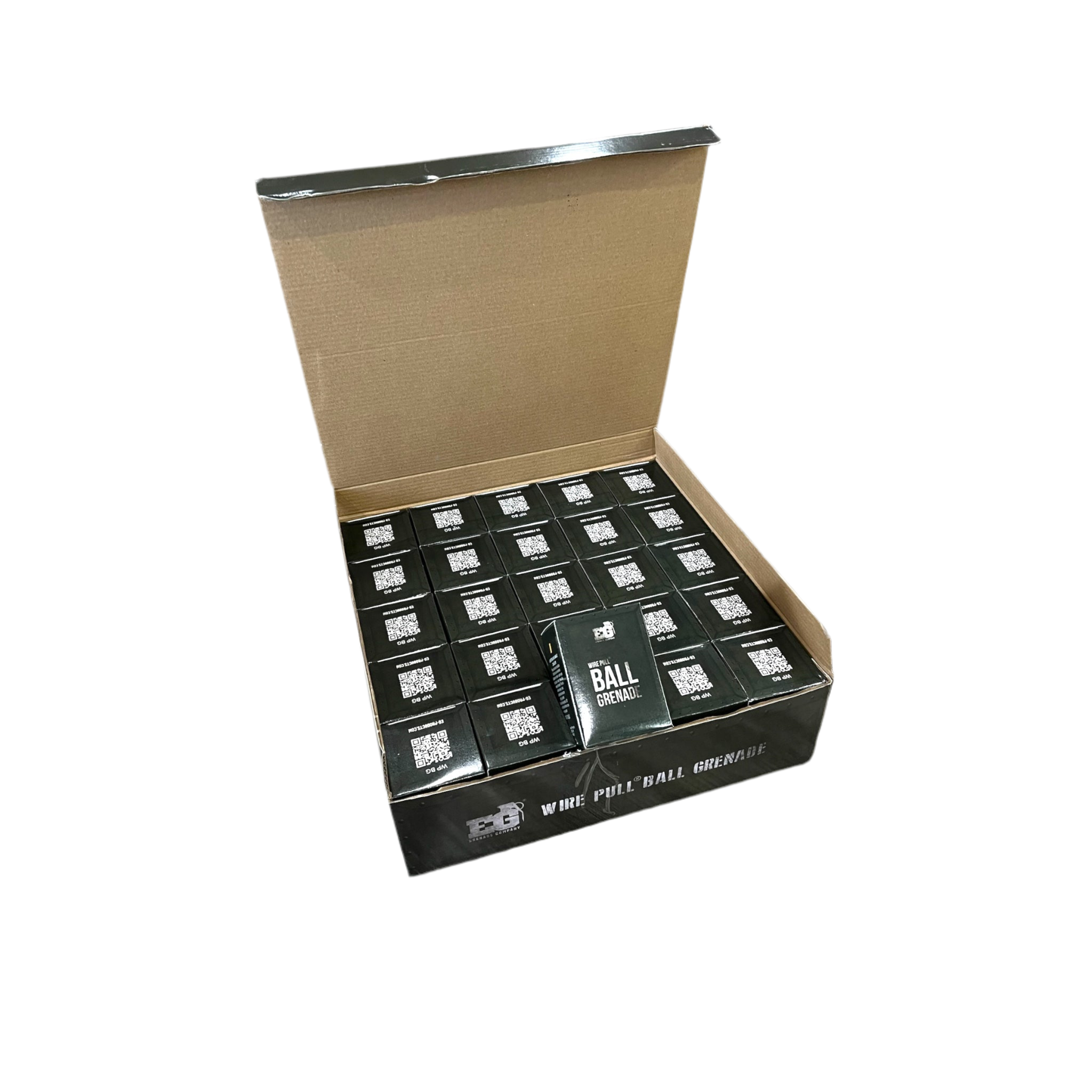 Enola Gayle EG67 Frag Grenade (BOX OF 25) MILSIM PRICING ONLY
