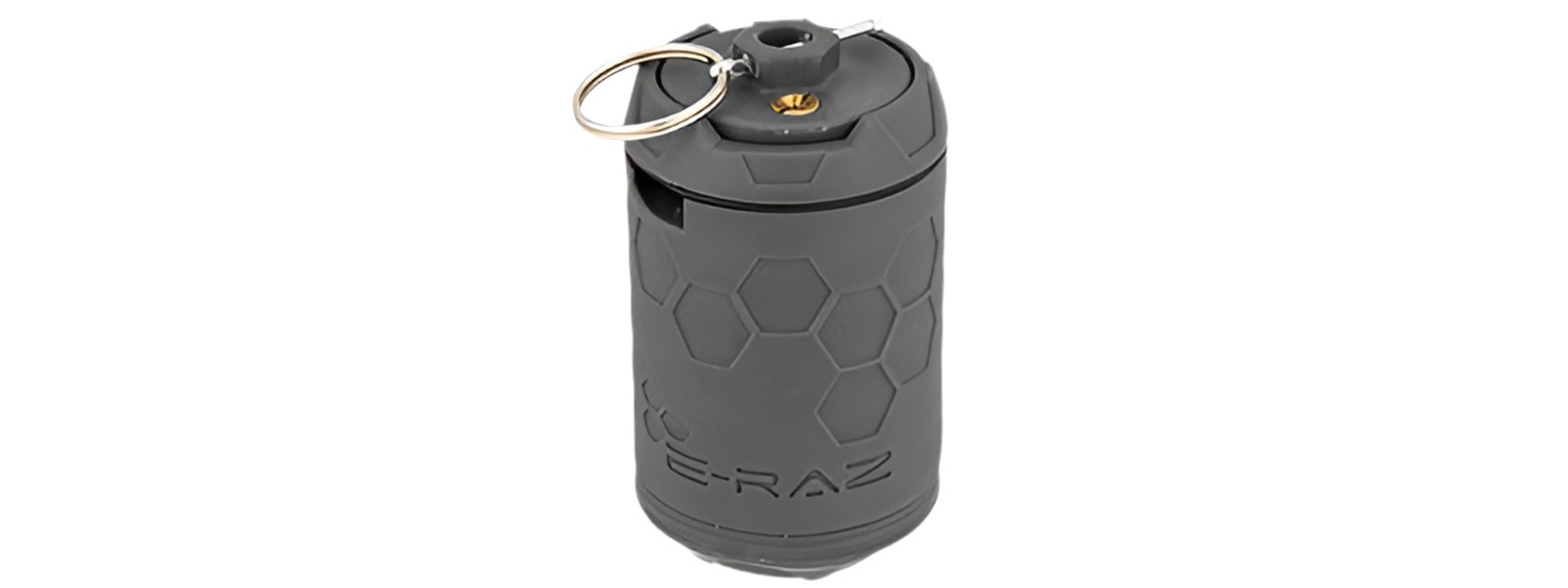 Z-Parts ERAZ Rotative 100BBs Green Gas Airsoft Grenade
