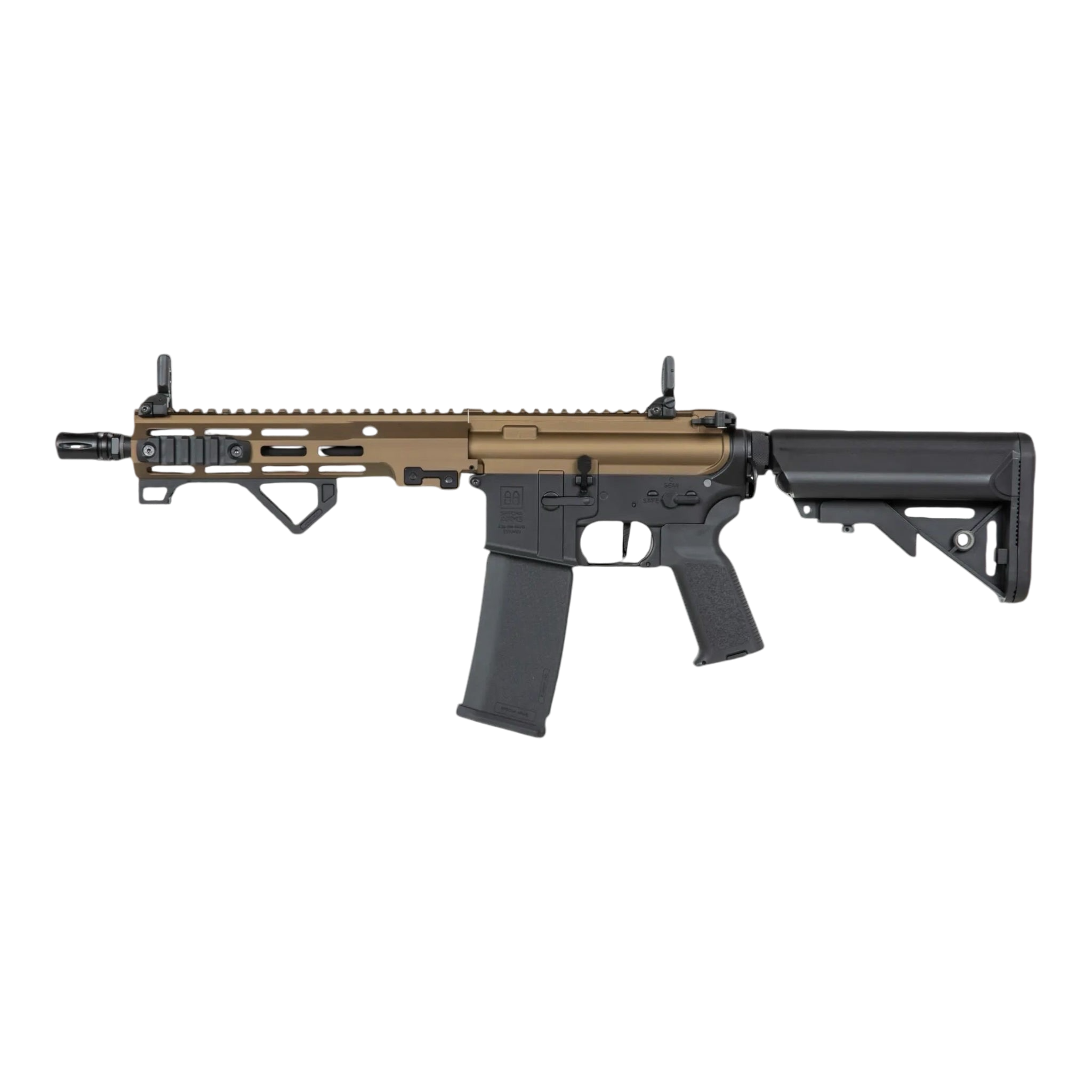 Specna Arms SA-P23 Prime™ HAL™ ETU airsoft Carbine with Brushless Motor