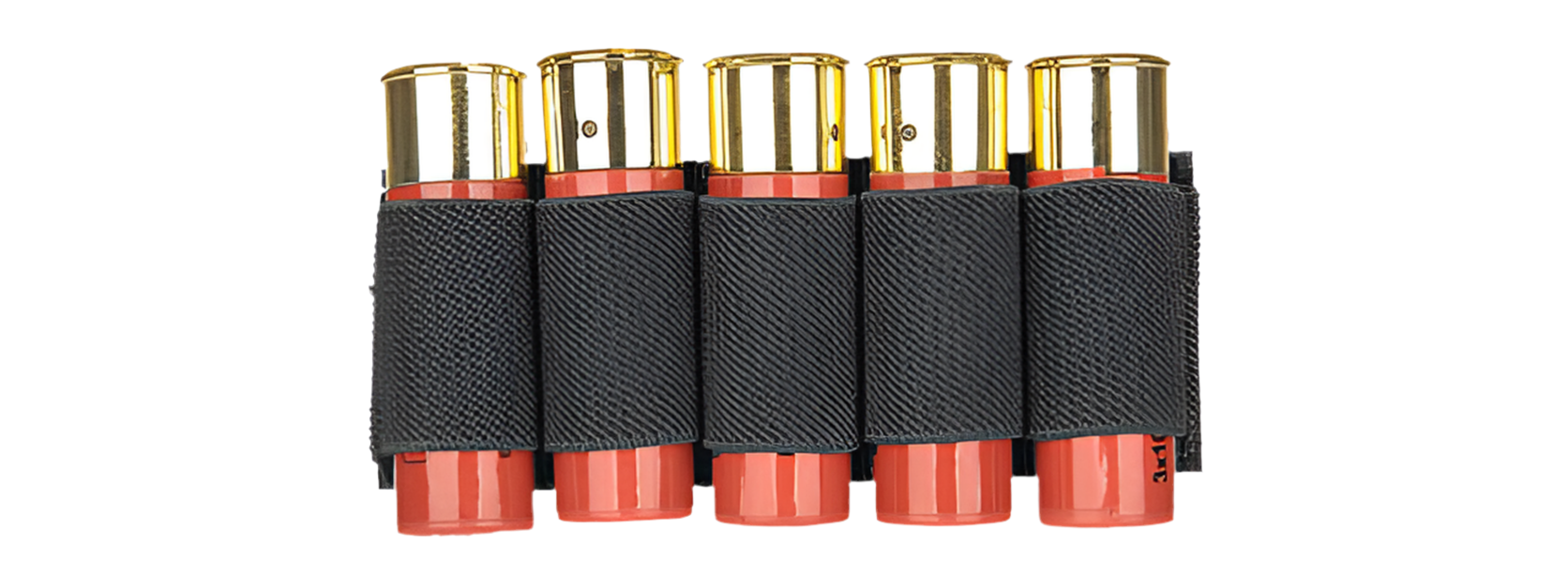 Velcro Shotgun Shell Holder