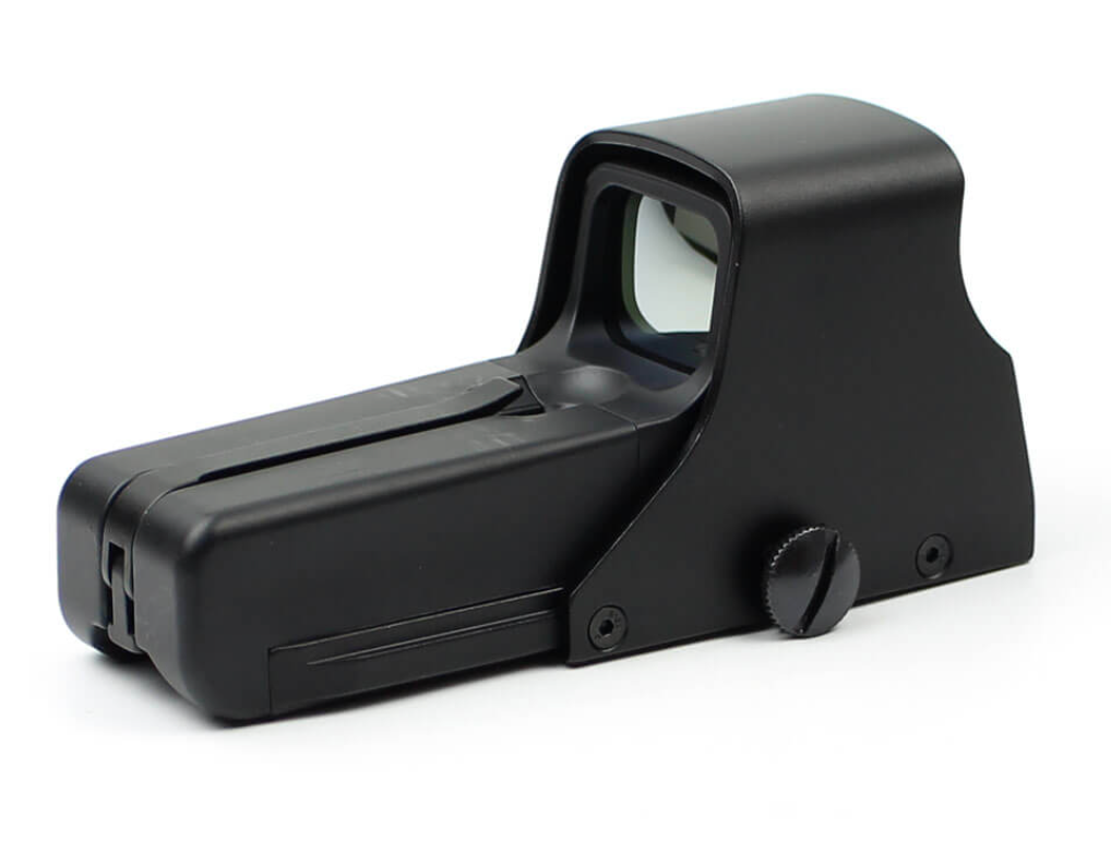 552B Style Red/Green Dot Sight for Airsoft