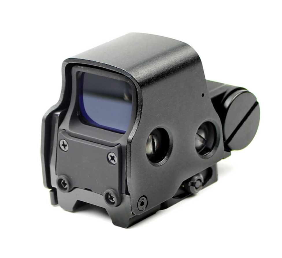 558 Style Red/Green Dot Sight For Airsoft