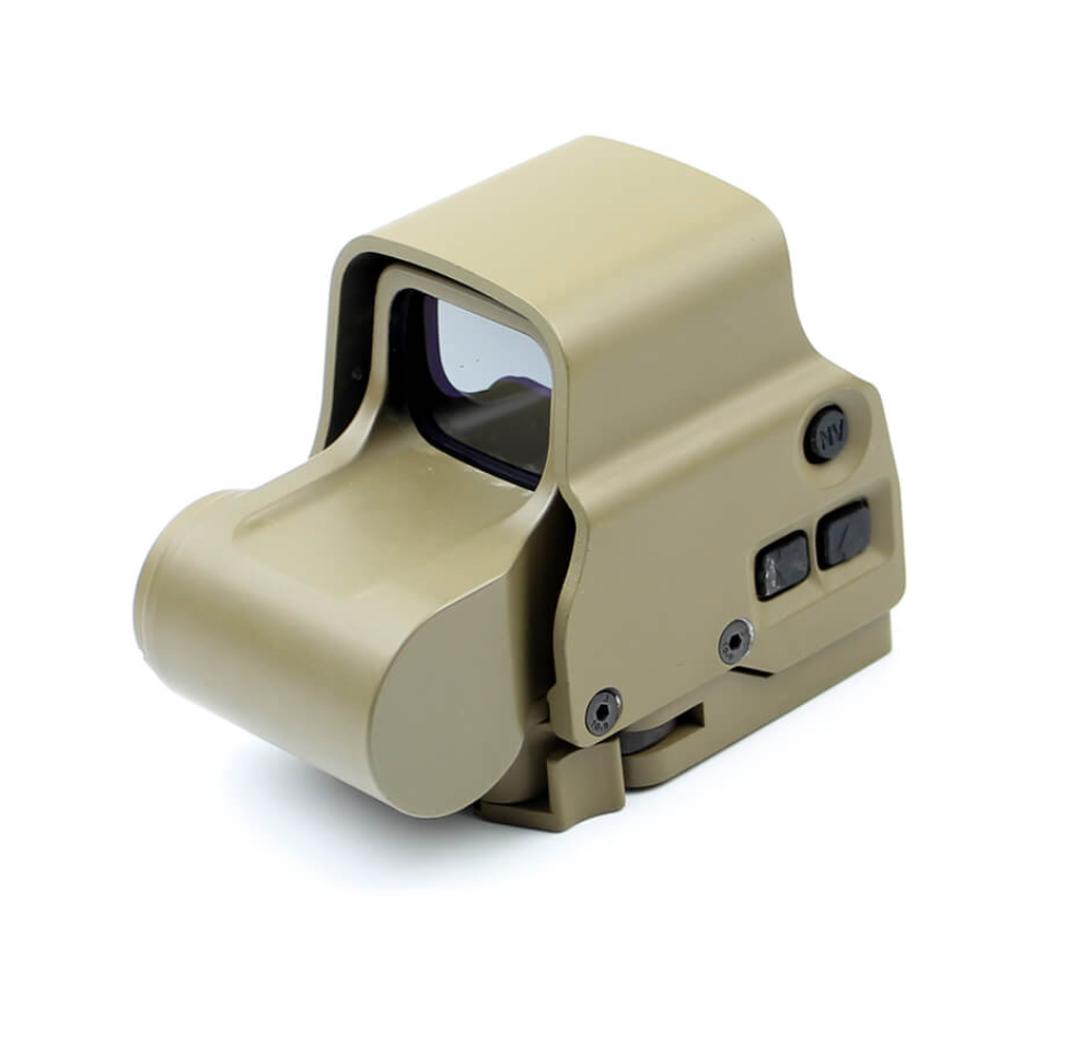 558 Style Red/Green Dot Sight For Airsoft