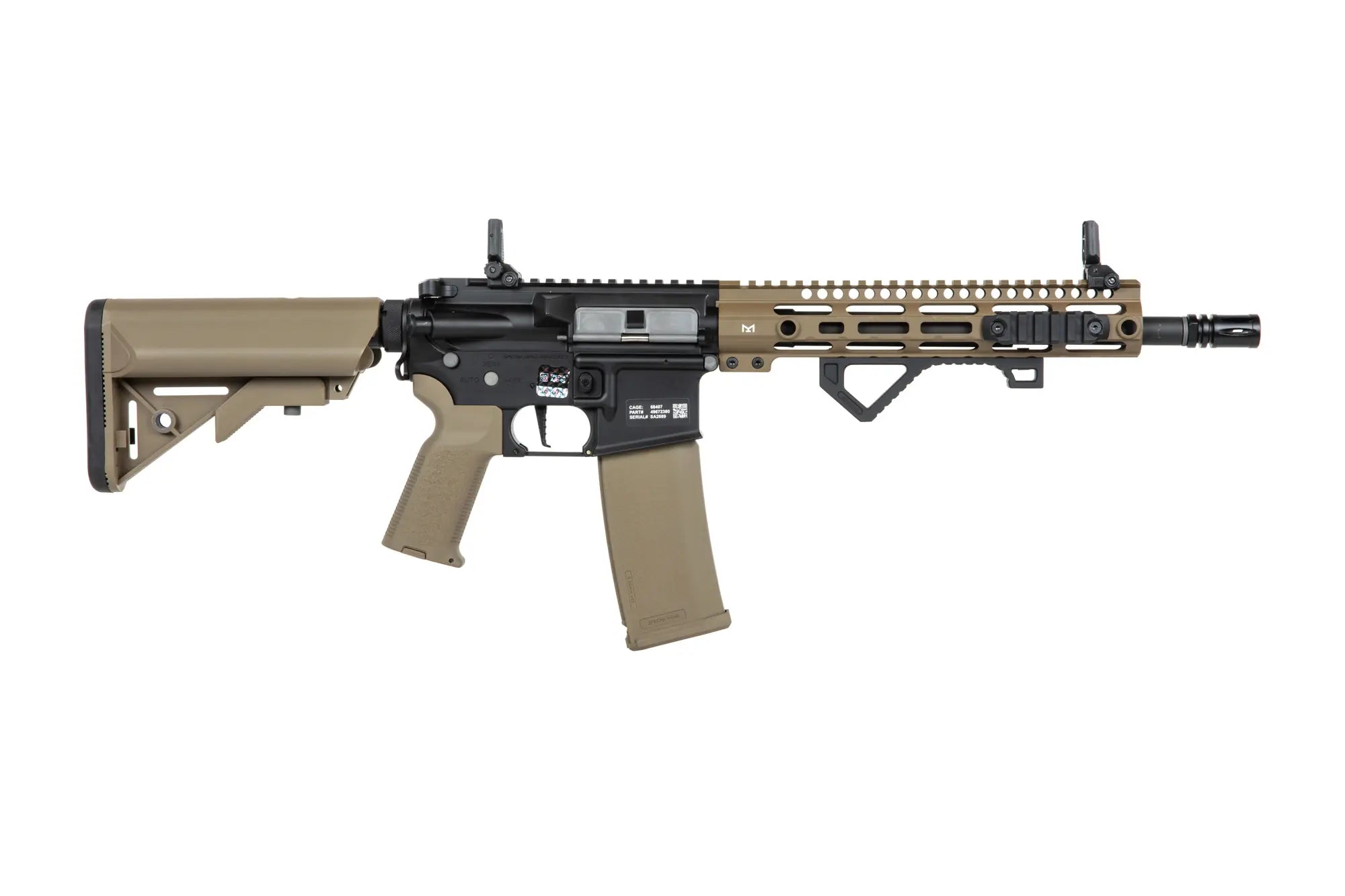 Specna Arms SA-P20 Prime™ HAL™ ETU airsoft Carbine with Brushless Motor