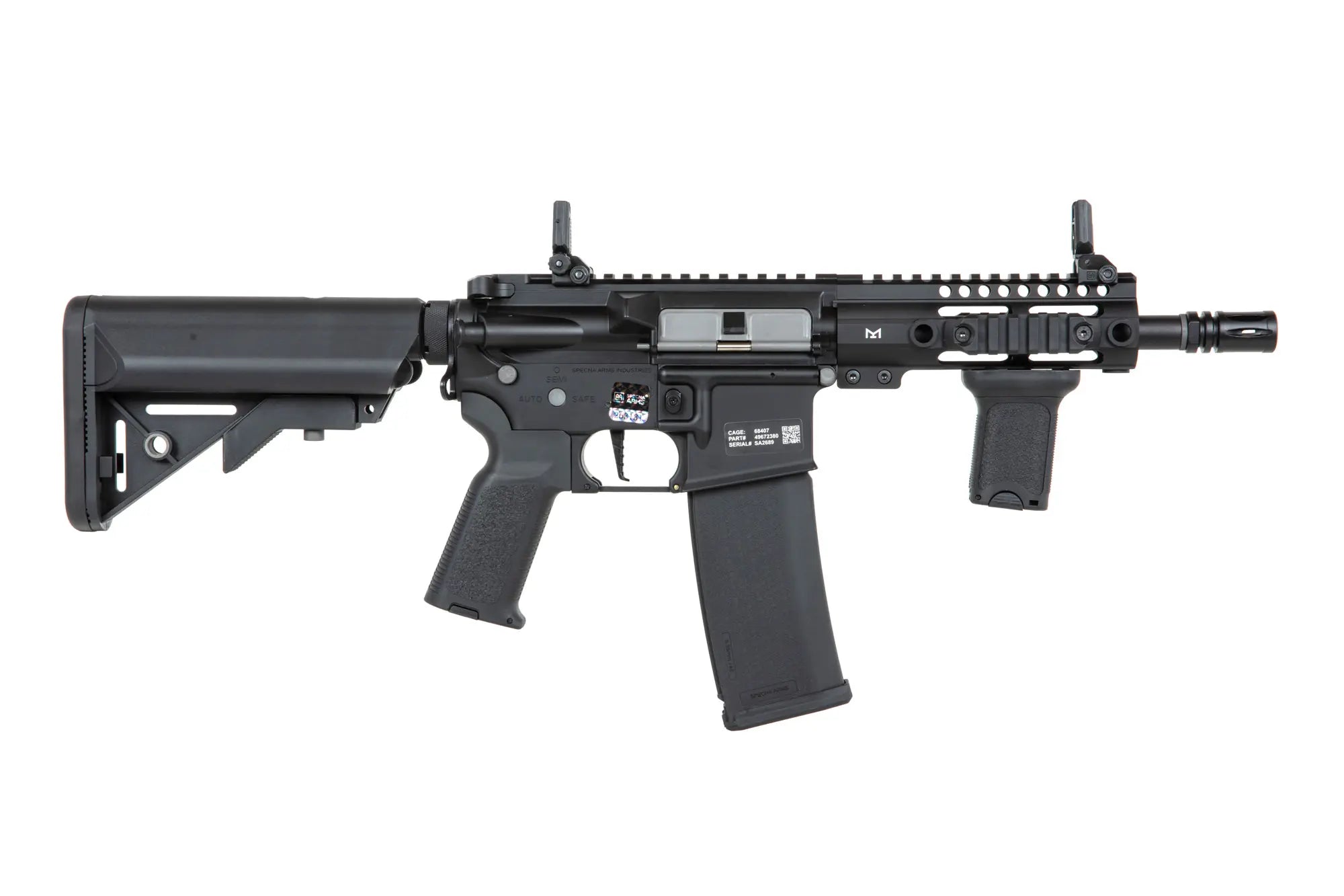 Specna Arms SA-P21 Prime™ HAL™ ETU airsoft Carbine with Brushless Motor