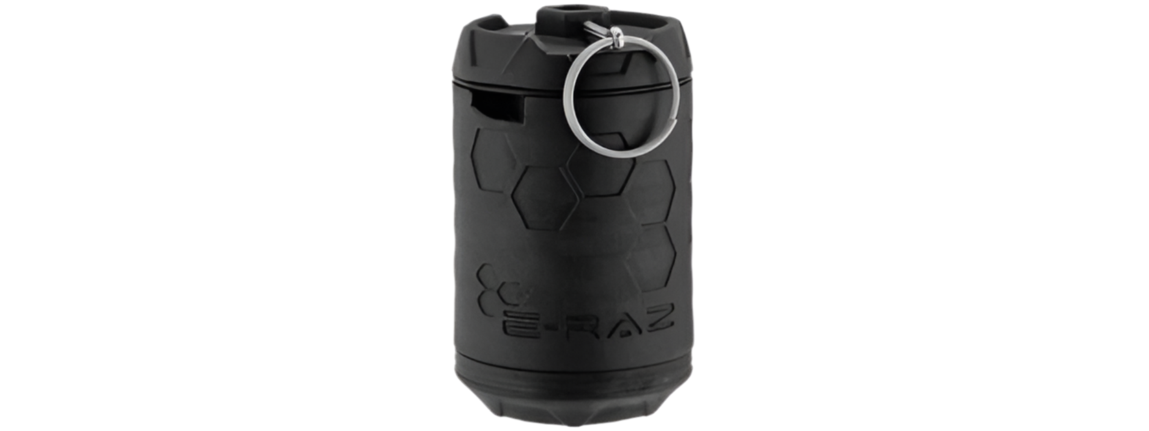 Z-Parts ERAZ Rotative 100BBs Green Gas Airsoft Grenade