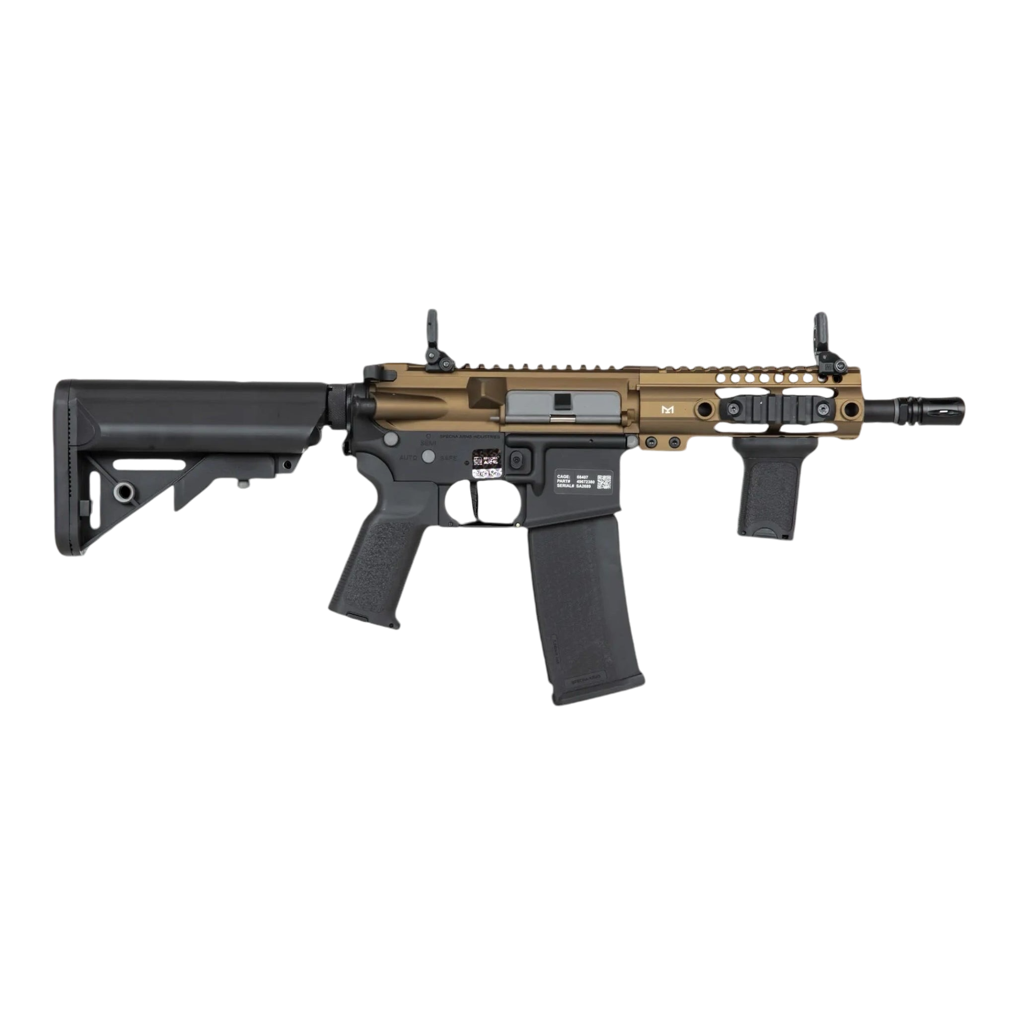 Specna Arms SA-P21 Prime™ HAL™ ETU airsoft Carbine with Brushless Motor