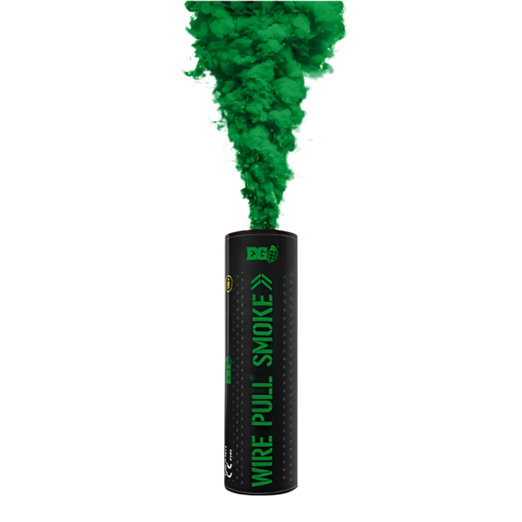Enola Gayle WP40 Wire Pull Smoke Grenade MILSIM ONLY PRICING