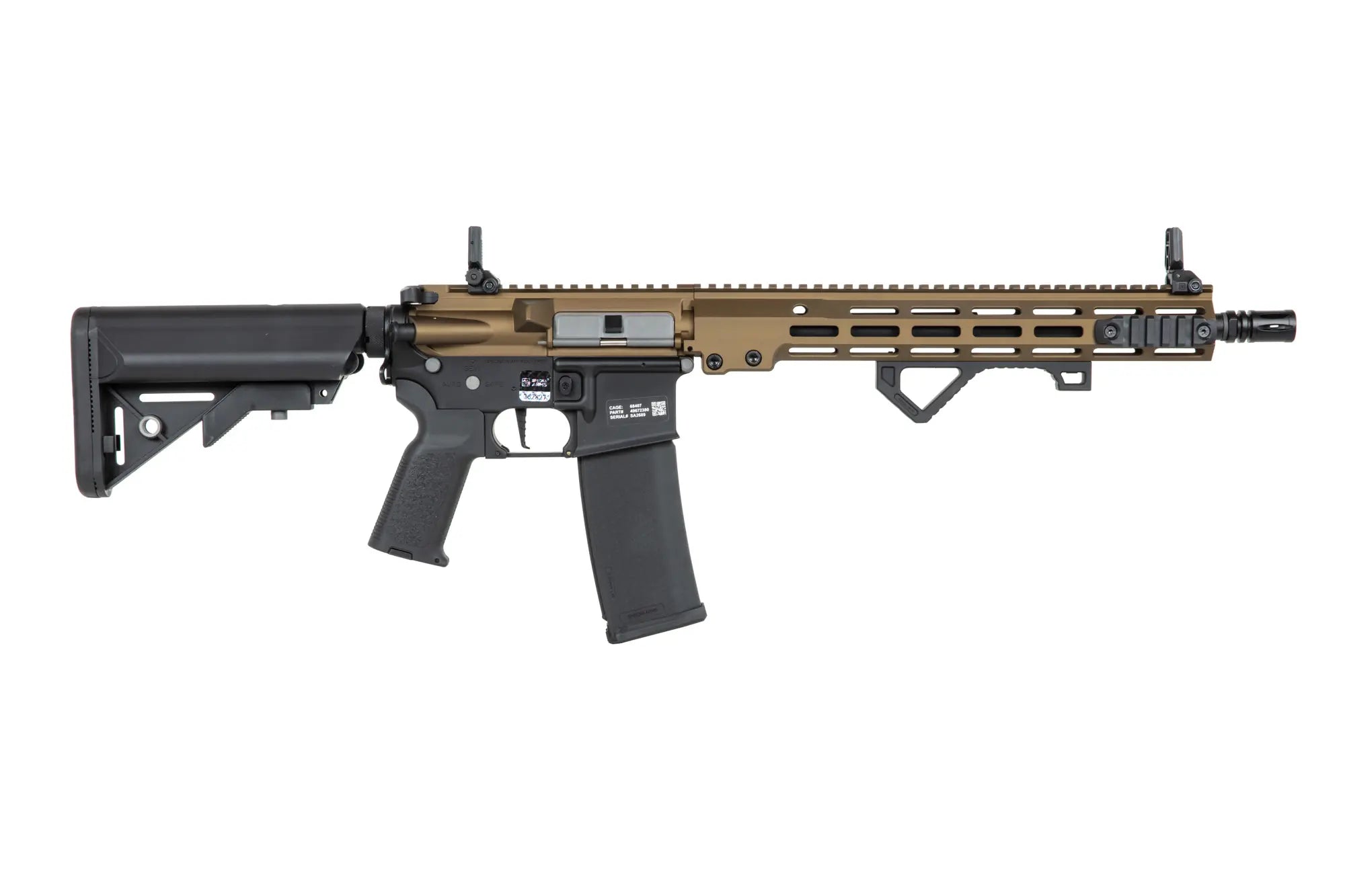 Specna Arms SA-P22 Prime™ HAL™ ETU airsoft Carbine with Brushless Motor