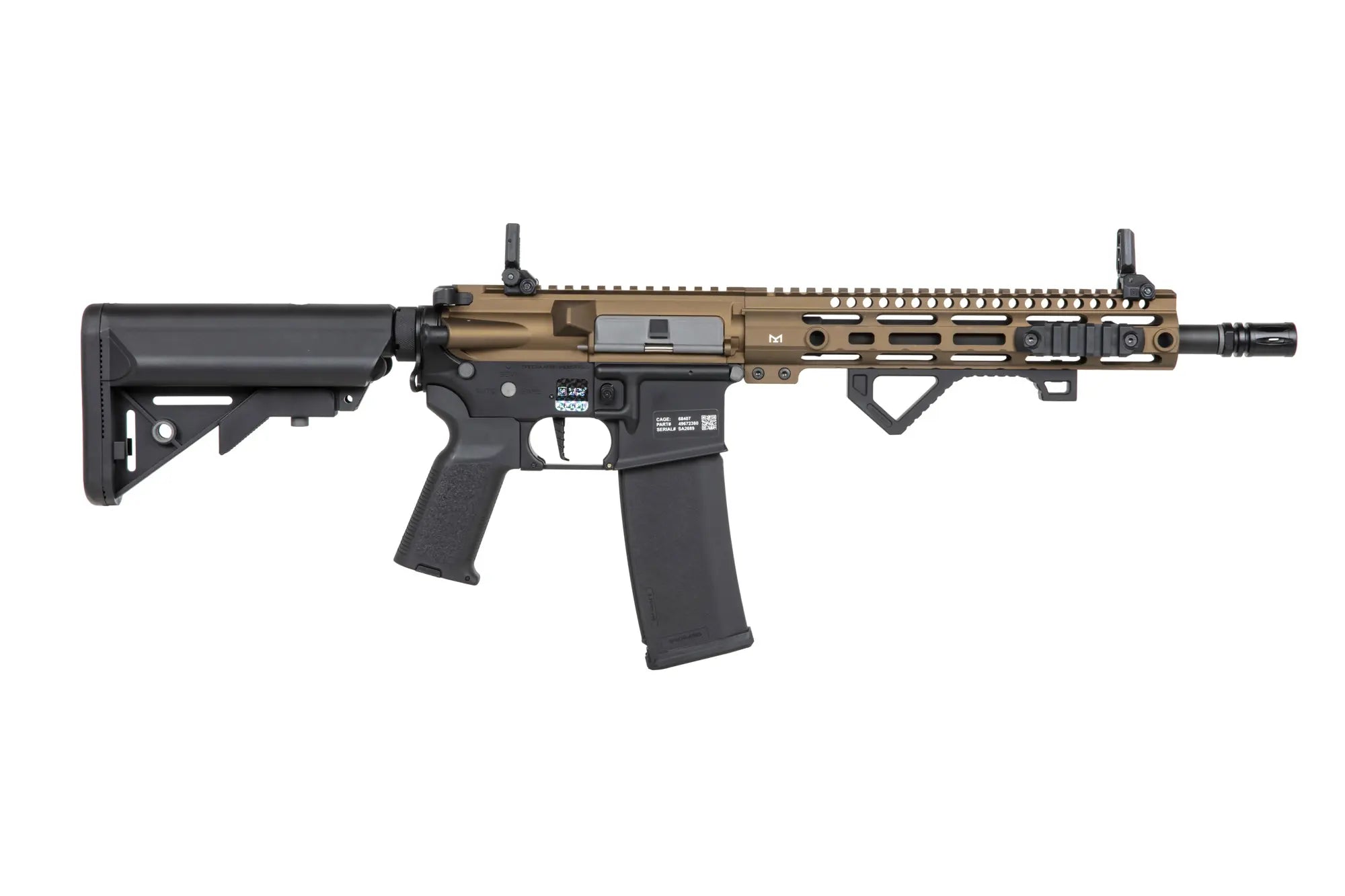 Specna Arms SA-P20 Prime™ HAL™ ETU airsoft Carbine with Brushless Motor