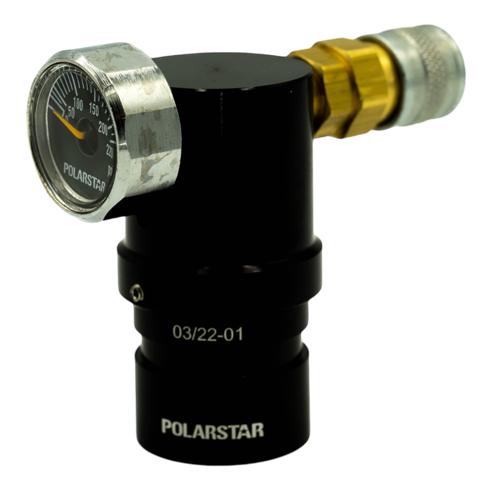 Polarstar MR Gen 2 Stand Alone Regulator