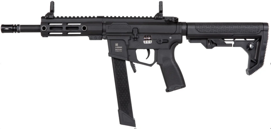 Specna Arms SA-PX01 Prime™ HAL™ ETU airsoft Carbine with Brushless Motor Black