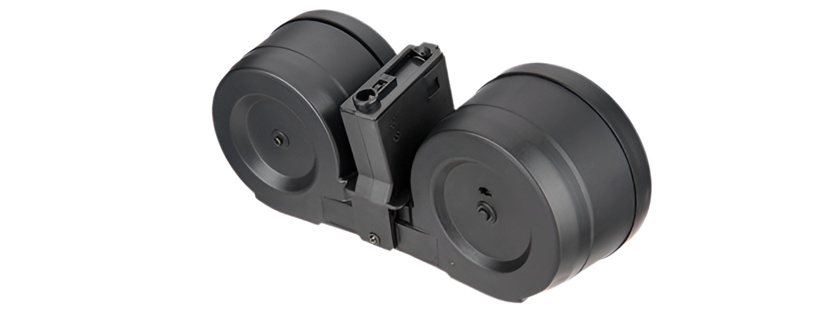 2500RD M4 Auto-Winding Electric Drum C-Mag Magazine