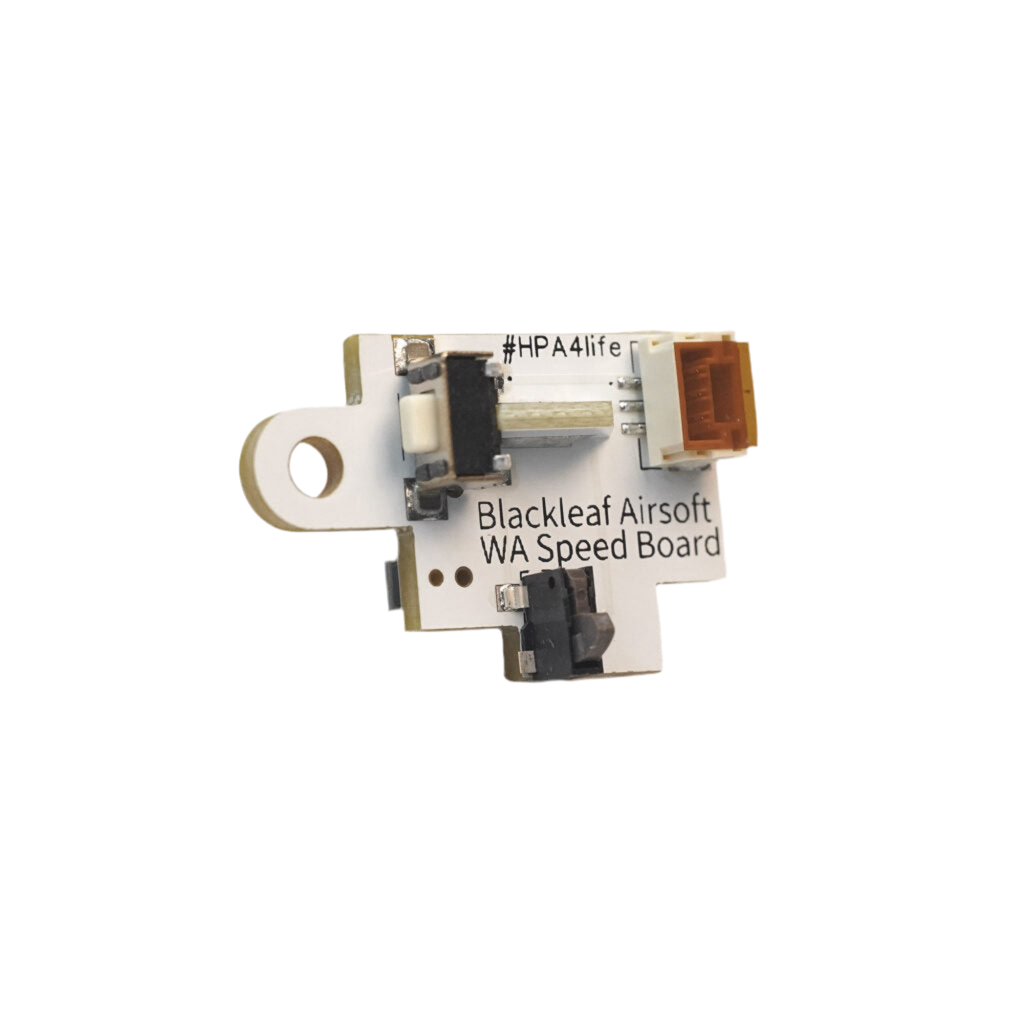 Wolverine Speed Trigger Board by Blackleaf Airsoft