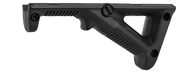 Picatinny Mount Polymer Angled Fore Grip – Airsoft Armory