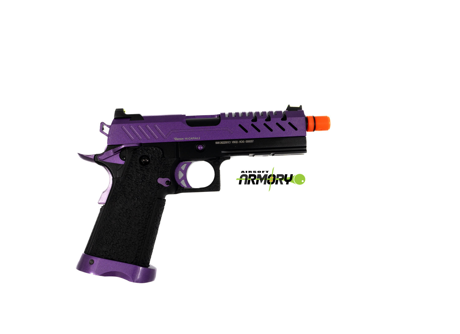Vorsk Airsoft 4.3 Hi Capa