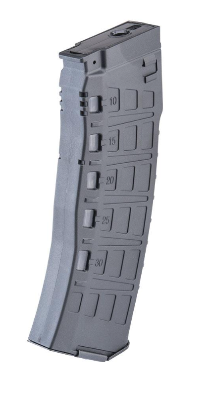 Arcturus Variable Cap AK12 30/135rd Mid-Cap AEG Magazine (5 Pack)