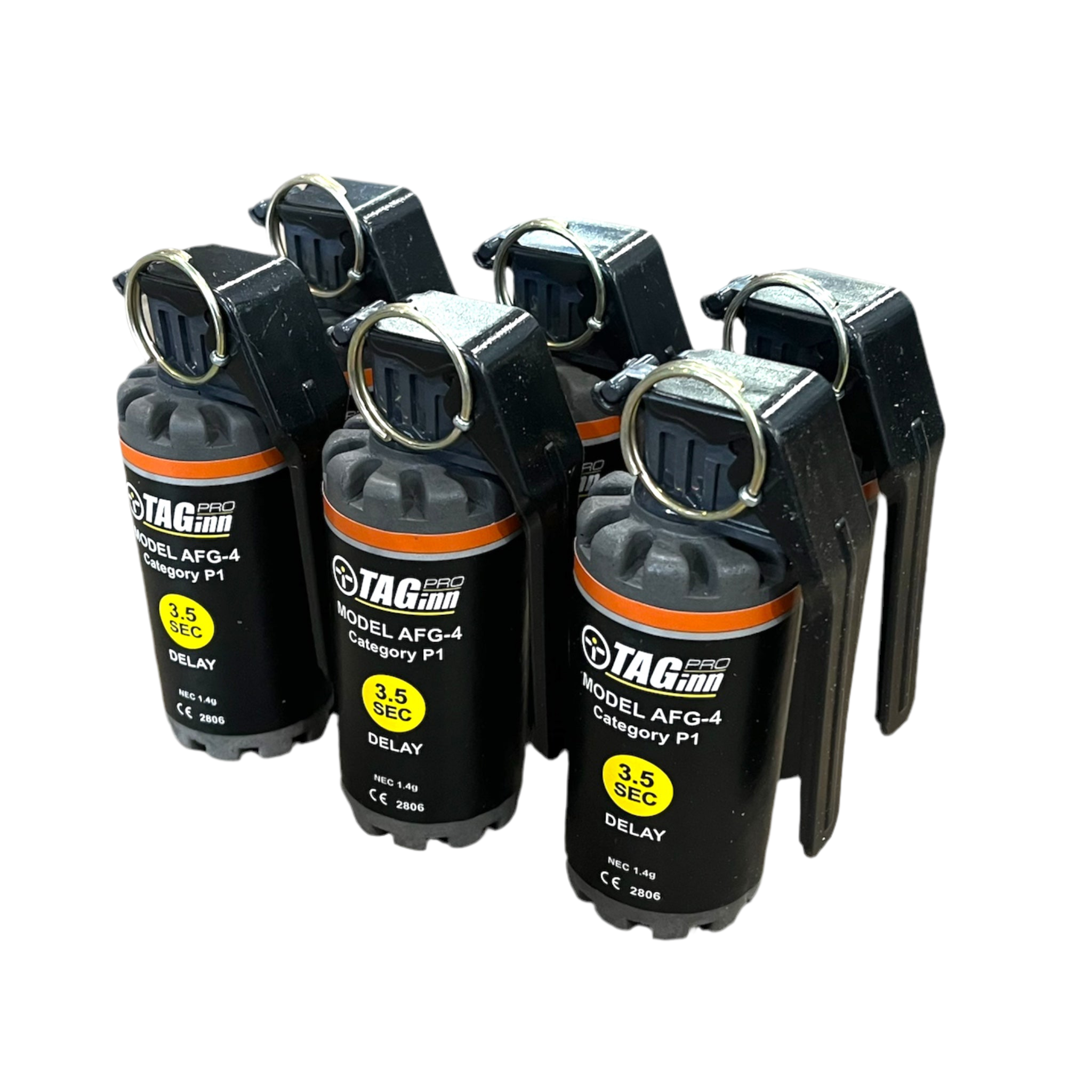 Taginn AFG-4 Simulation Grenade (6 Pack) MILSIM PRICING ONLY